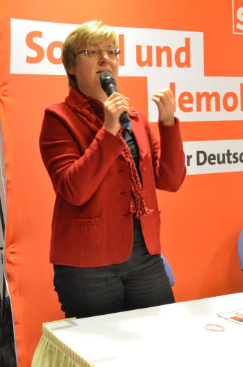 Frauke Heiligenstadt nimmt Stellung zu bildungspolitischen Fragen