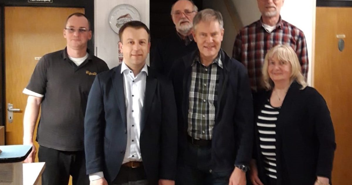 JHV SPD RiefensbeekKamschlacken Völliges Unverständnis über die